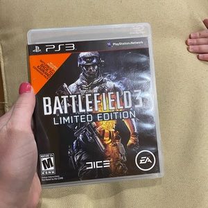Battlefield 3 Limited Edition PS3